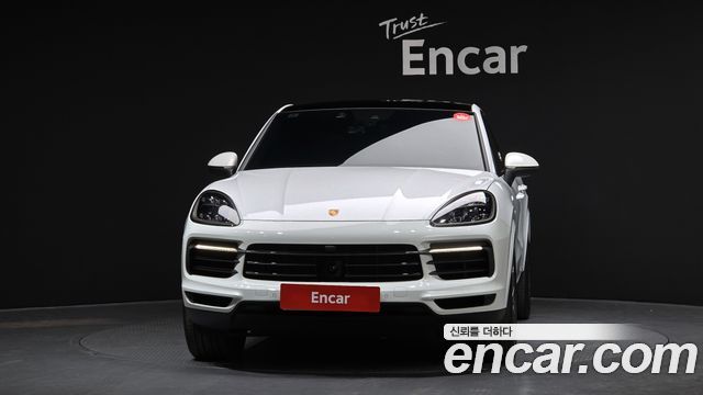 Porsche Cayenne PO536 3.0 E-Hybrid Coupe - фото 2