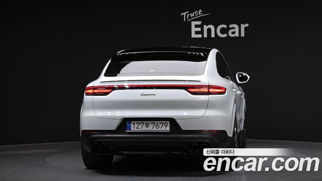 Porsche Cayenne PO536 3.0 E-Hybrid Coupe - фото 3