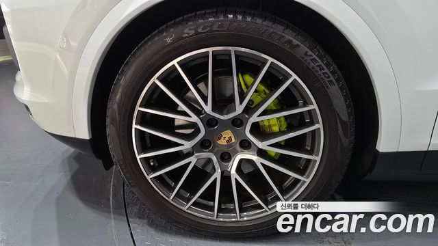 Porsche Cayenne PO536 3.0 E-Hybrid Coupe - фото 4