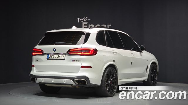BMW X5 G05 M50i - фото 1