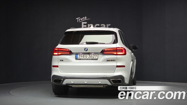 BMW X5 G05 M50i - фото 3