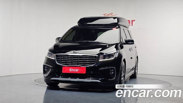 Kia Carnival Новый 9-Seater Hi-Limousine Prestige Hiroof - фото 2