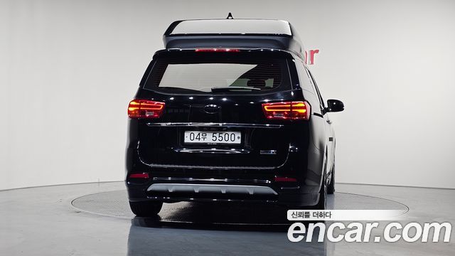 Kia Carnival Новый 9-Seater Hi-Limousine Prestige Hiroof - фото 3