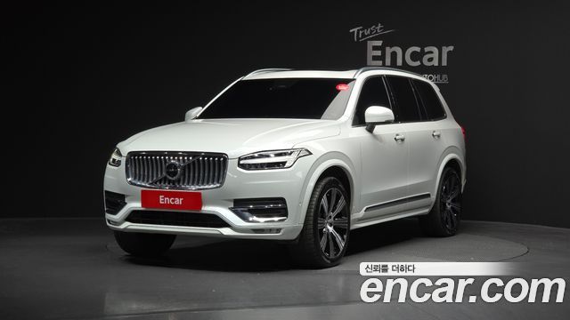 Volvo XC90 2-го поколения B6 Ultimate Bright - фото 0