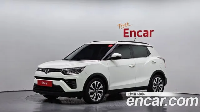 SsangYong Tivoli Gasoline 1.5 2WD V5 - фото 0
