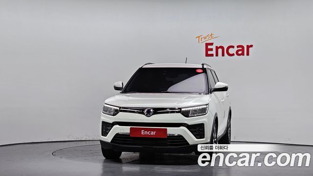 SsangYong Tivoli Gasoline 1.5 2WD V5 - фото 2