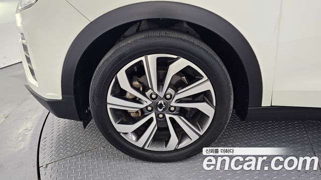 SsangYong Tivoli Gasoline 1.5 2WD V5 - фото 4
