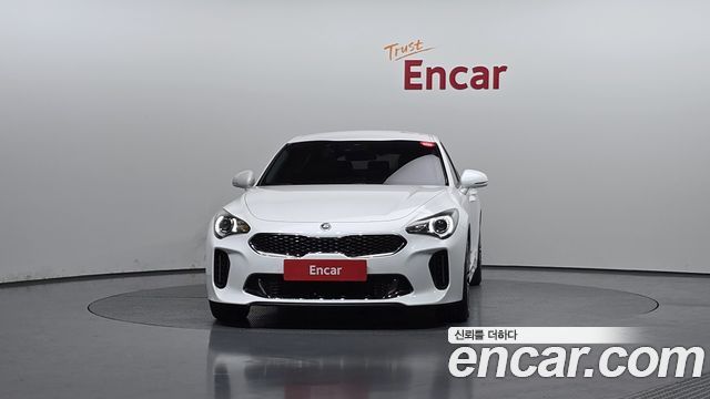 Kia Stinger 2.0 Turbo 2WD Prime - фото 2