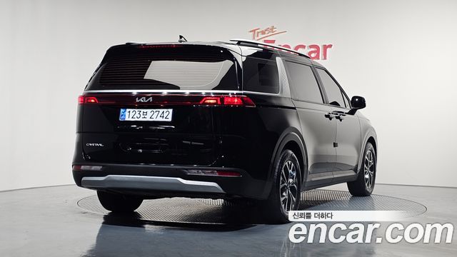 Kia Carnival 4-го поколения 9-Seater Prestige - фото 0