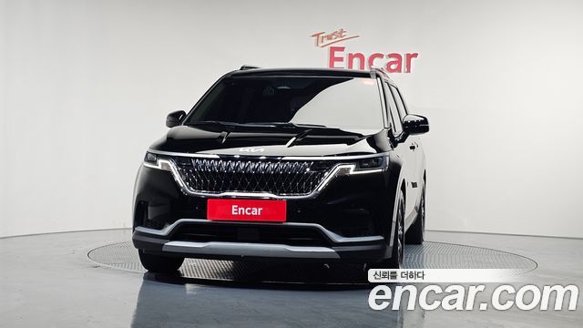 Kia Carnival 4-го поколения 9-Seater Prestige - фото 1