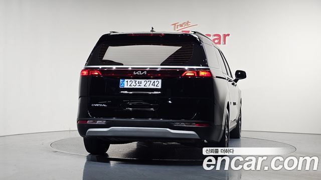 Kia Carnival 4-го поколения 9-Seater Prestige - фото 2