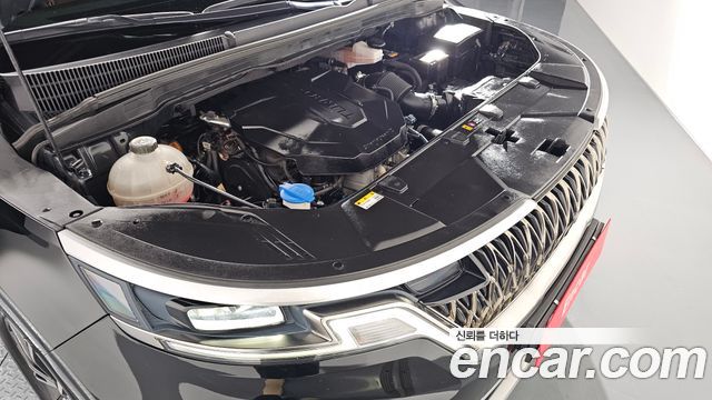 Kia Carnival 4-го поколения 9-Seater Prestige - фото 4