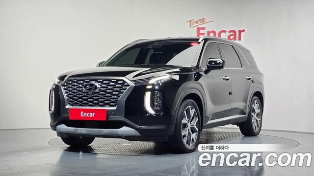 Hyundai Palisade Diesel 2.2 4WD Prestige - фото 0