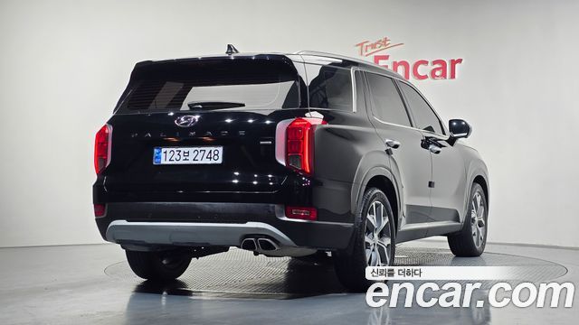 Hyundai Palisade Diesel 2.2 4WD Prestige - фото 1