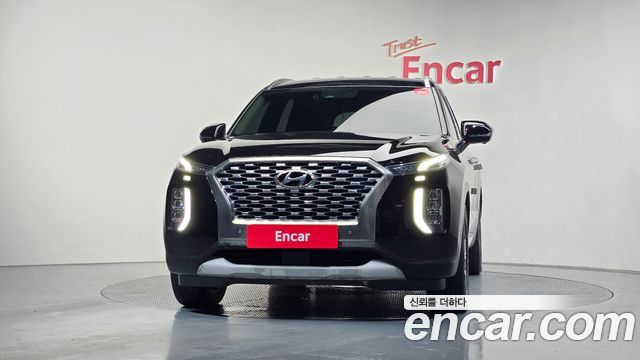 Hyundai Palisade Diesel 2.2 4WD Prestige - фото 2