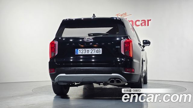 Hyundai Palisade Diesel 2.2 4WD Prestige - фото 3