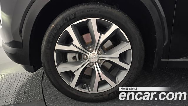 Hyundai Palisade Diesel 2.2 4WD Prestige - фото 4