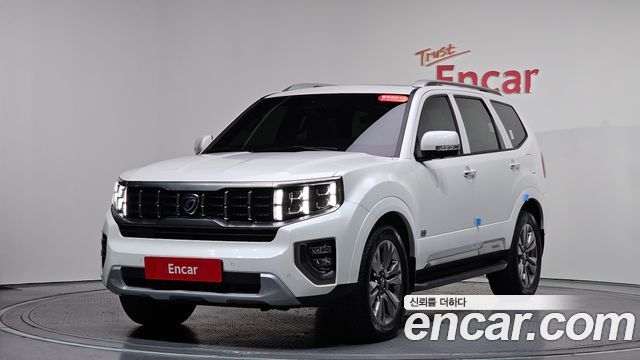 Kia Mohave (The Master) Diesel 3.0 4WD 6-Seater Masters - фото 0