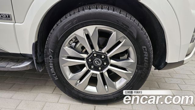 Kia Mohave (The Master) Diesel 3.0 4WD 6-Seater Masters - фото 4