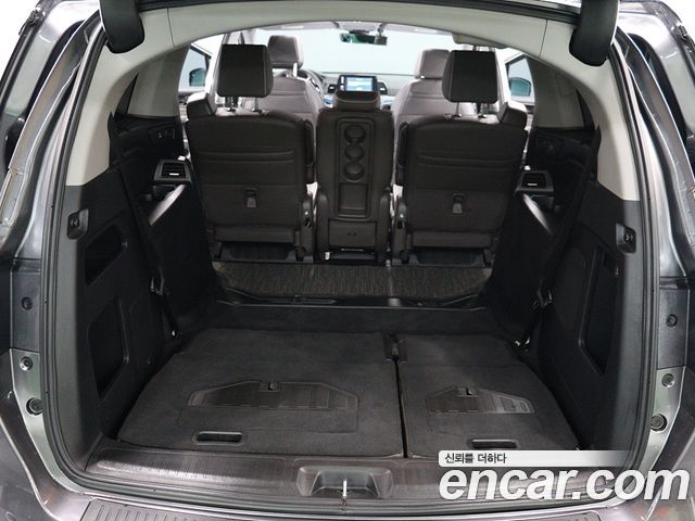 Honda Odyssey 3.5 5th - фото 4