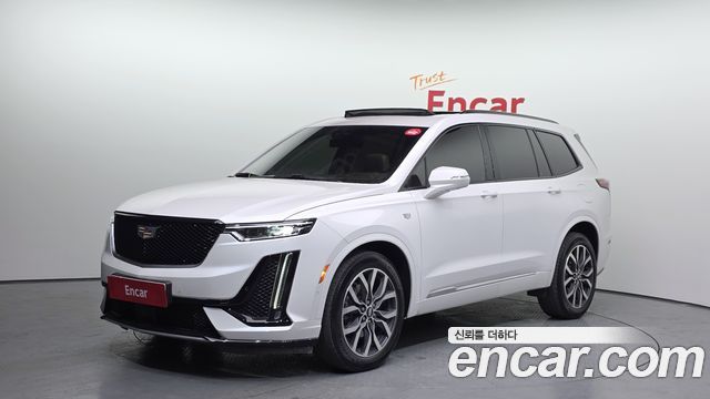 Cadillac XT6 3.6 Sport - фото 0