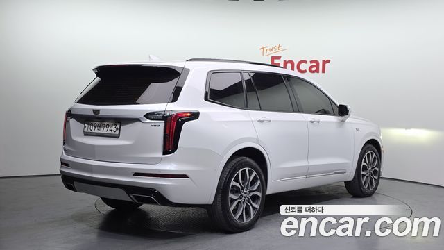 Cadillac XT6 3.6 Sport - фото 1