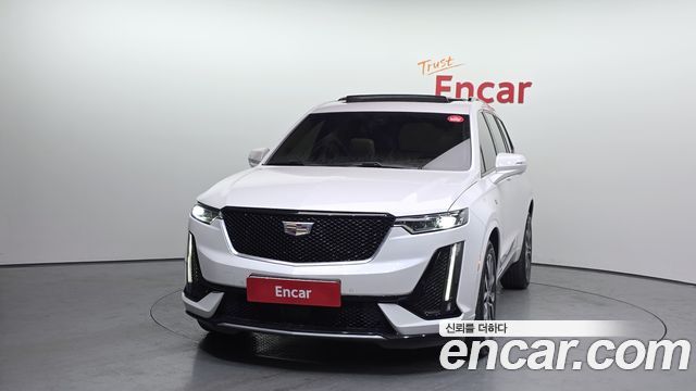 Cadillac XT6 3.6 Sport - фото 2