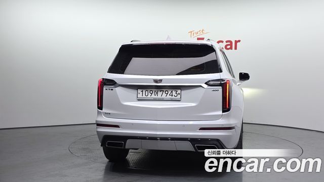 Cadillac XT6 3.6 Sport - фото 3