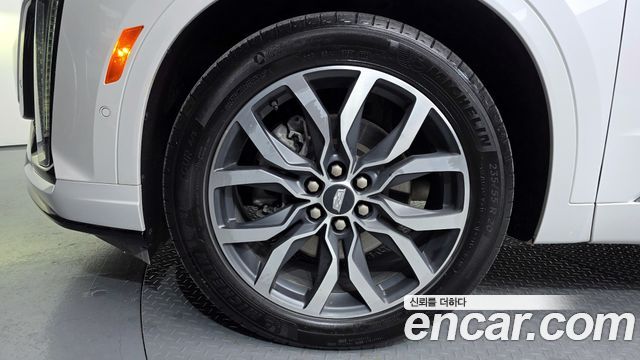 Cadillac XT6 3.6 Sport - фото 4