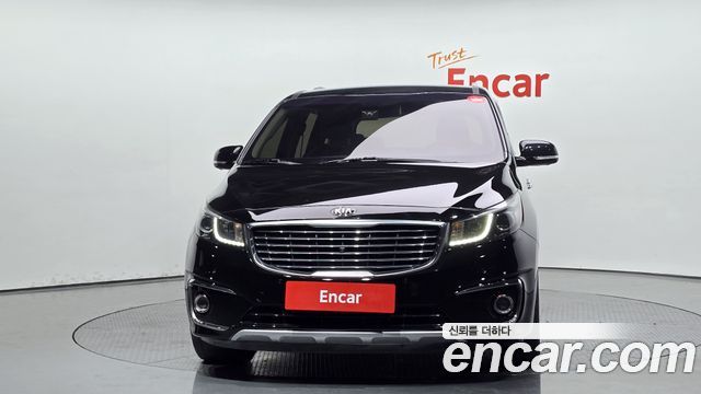 Kia Carnival Совершенно новый 9-Seater Noblesse Special - фото 2