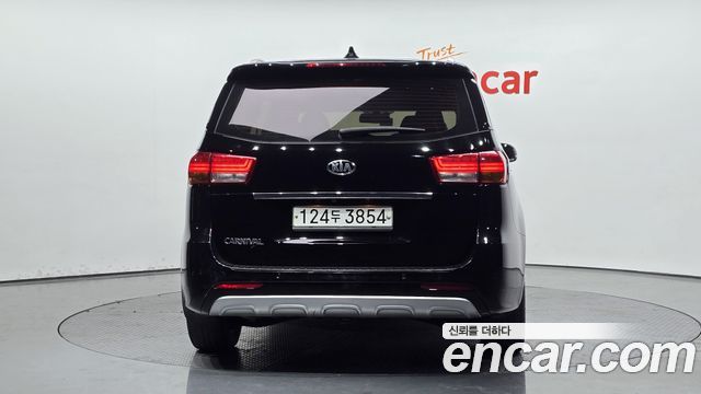 Kia Carnival Совершенно новый 9-Seater Noblesse Special - фото 3