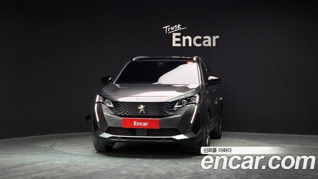 Peugeot 5008 2-го поколения 1.2 Pure Tech GT - фото 2