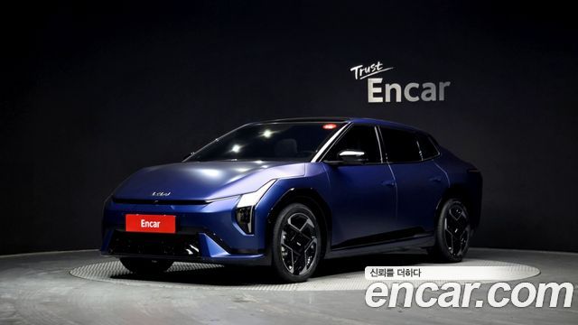 Kia EV4 Long Range 2WD GT LIne - фото 0