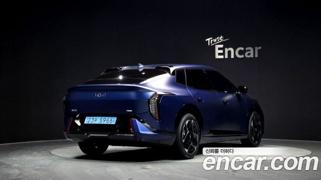Kia EV4 Long Range 2WD GT LIne - фото 1