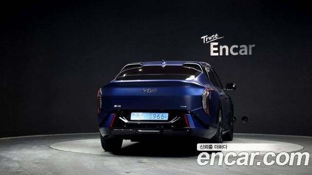 Kia EV4 Long Range 2WD GT LIne - фото 3