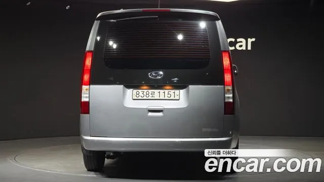 Hyundai Staria Cargo 5-Seater Modern - фото 3