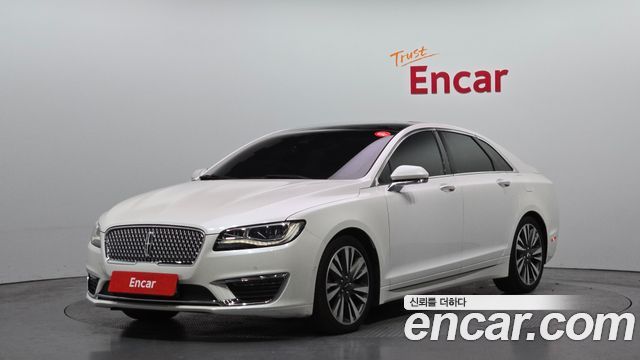Lincoln MKZ 2.0 2nd - фото 0