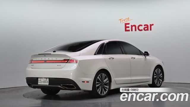 Lincoln MKZ 2.0 2nd - фото 1