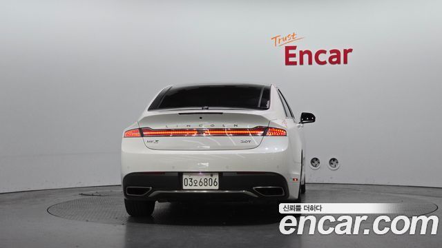 Lincoln MKZ 2.0 2nd - фото 3