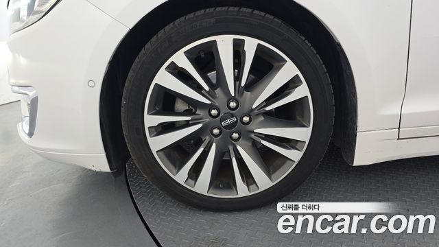 Lincoln MKZ 2.0 2nd - фото 4