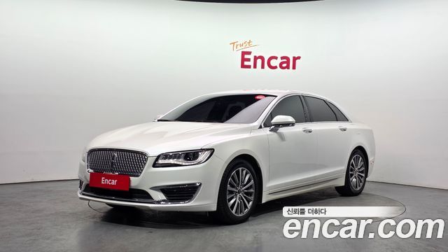 Lincoln MKZ Hybrid 2nd - фото 0