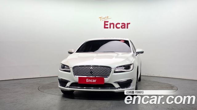 Lincoln MKZ Hybrid 2nd - фото 2