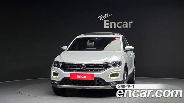 Volkswagen T-Roc 2.0 TDI Prestige - фото 2
