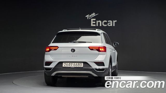 Volkswagen T-Roc 2.0 TDI Prestige - фото 3