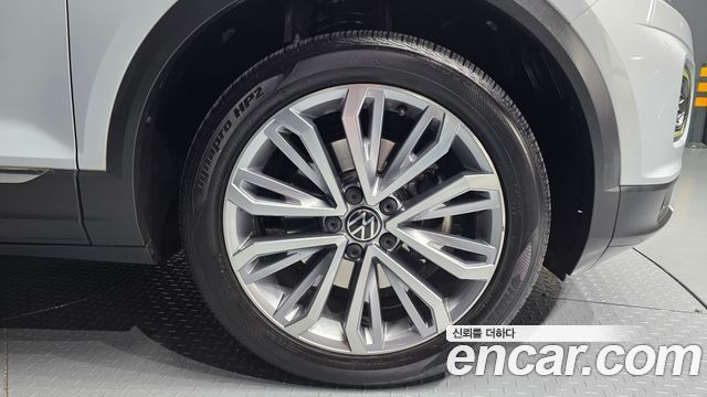 Volkswagen T-Roc 2.0 TDI Prestige - фото 4