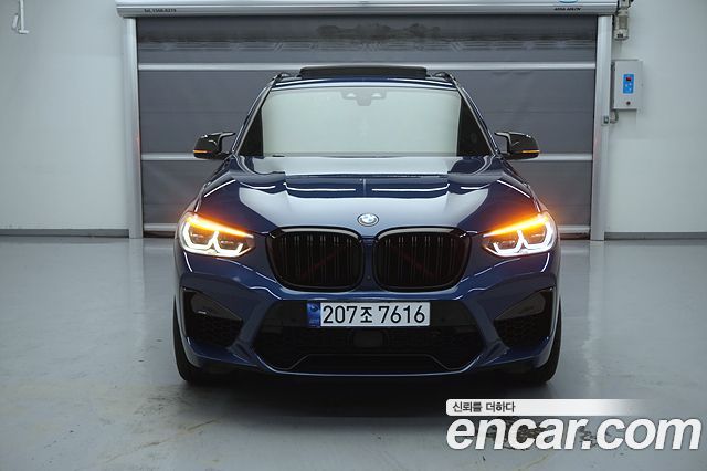 BMW X3M G01 3.0 - фото 1