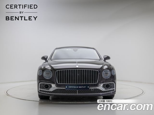 Bentley Flying Spur 3-го поколения 4.0 Azure - фото 1