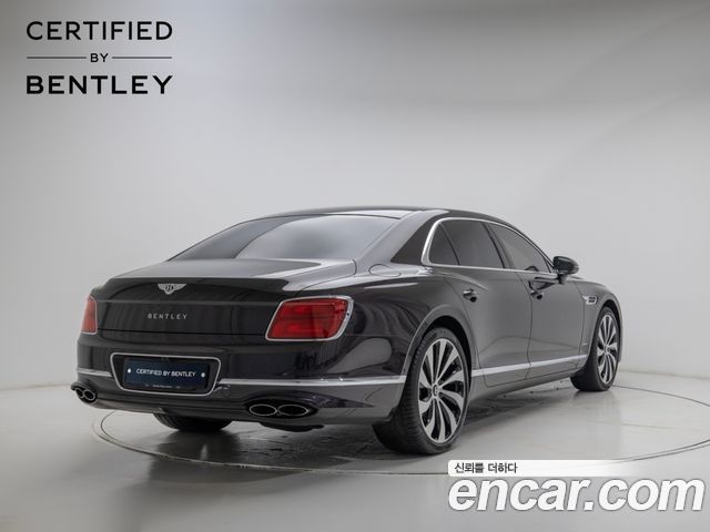Bentley Flying Spur 3-го поколения 4.0 Azure - фото 3