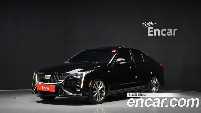 Cadillac CT4 2.0 Sport - фото 0