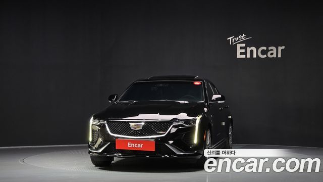 Cadillac CT4 2.0 Sport - фото 2